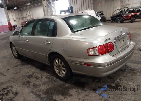 2005 Kia Amanti z USA, uszkodzony, nr VIN KNALD124855062762